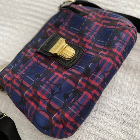 Coach Crossbody bag/purse - Picture 1 of 5